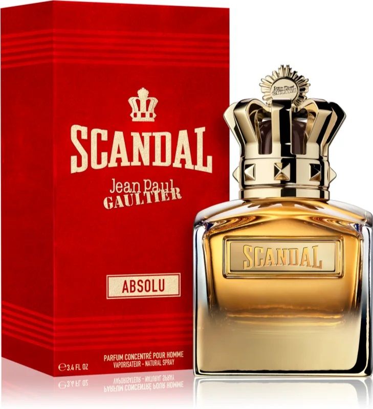 JPG Scandal Pour Homme Absolu Apa de parfum 100ml