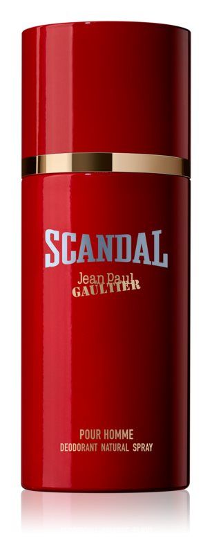 JPG Scandal Pour Homme Deodorant spray 150ml