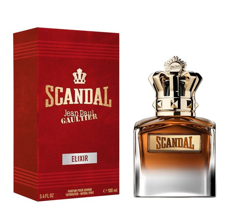 JPG Scandal Pour Homme Elixir Apa de parfum 100ml