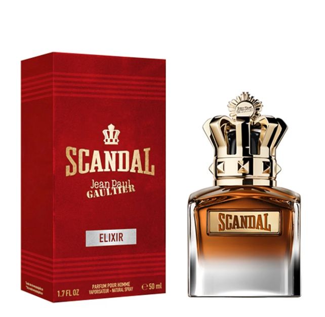 JPG Scandal Pour Homme Elixir Apa de parfum 50ml