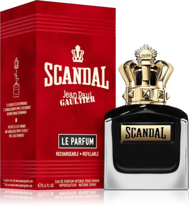 JPG Scandal Pour Homme Le Parfum Apa de parfum 100ml