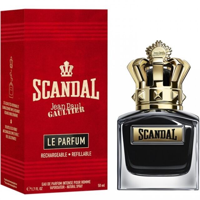 JPG Scandal Pour Homme Le Parfum Apa de parfum 50ml
