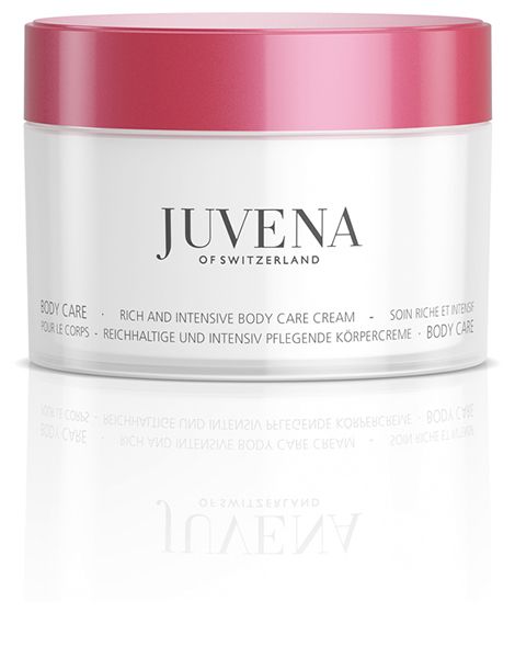 Juvena Body Care Crema Hidratanta Corp 200ml prezentare