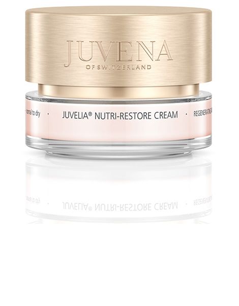 Juvena Juvelia Nutri-Restore Crema Regeneranta Antirid 50ml prezentare