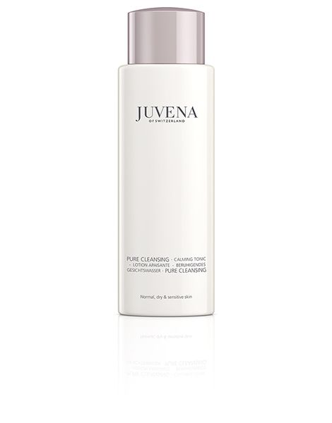 Juvena Pure Cleansing Calming Lotiune Tonica Ten Normal/Uscat 200ml prezentare