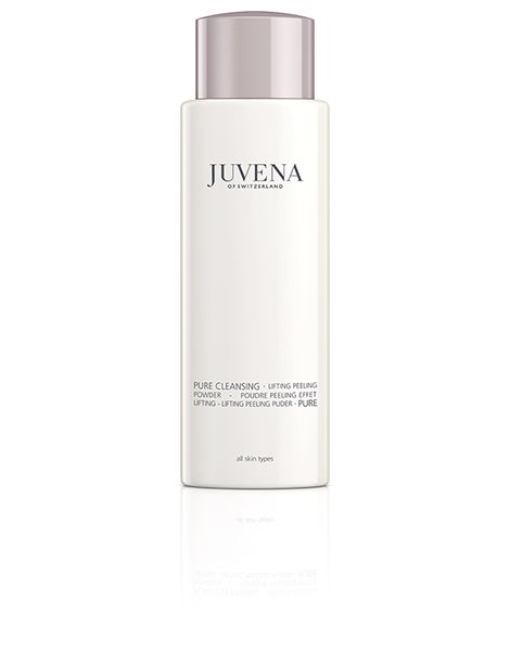 Juvena Pure Cleansing Pudra Exfolianta Efect Lifting 90gr prezentare