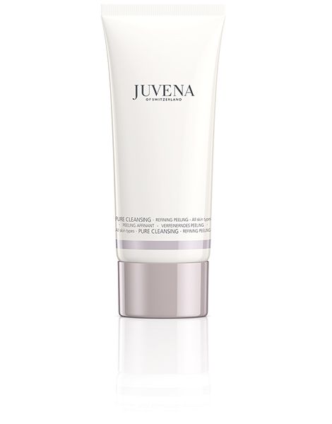 Juvena Pure Cleansing Refining Crema Exfolianta 100ml prezentare