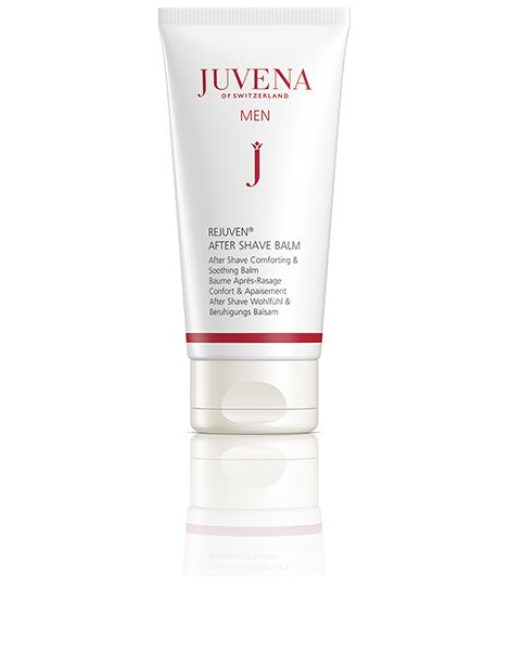 Juvena Rejuven Men Aftershave Balsam dupa Ras 75ml prezentare