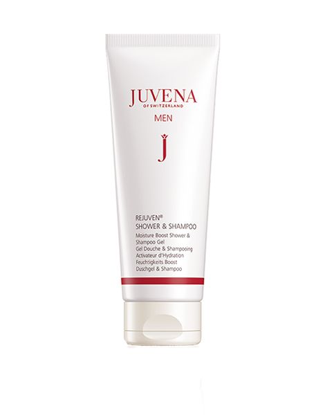 Juvena Rejuven Men Moisture Boost Gel de Dus si Sampon 200ml