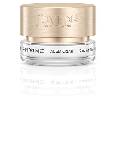 Juvena Skin Optimize Crema Ochi Ten Sensibil 15ml prezentare