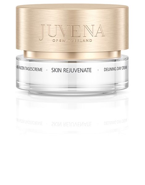 Juvena Skin Rejuvenate Delining Crema Zi Antirid Ten Normal/Uscat 50ml prezentare