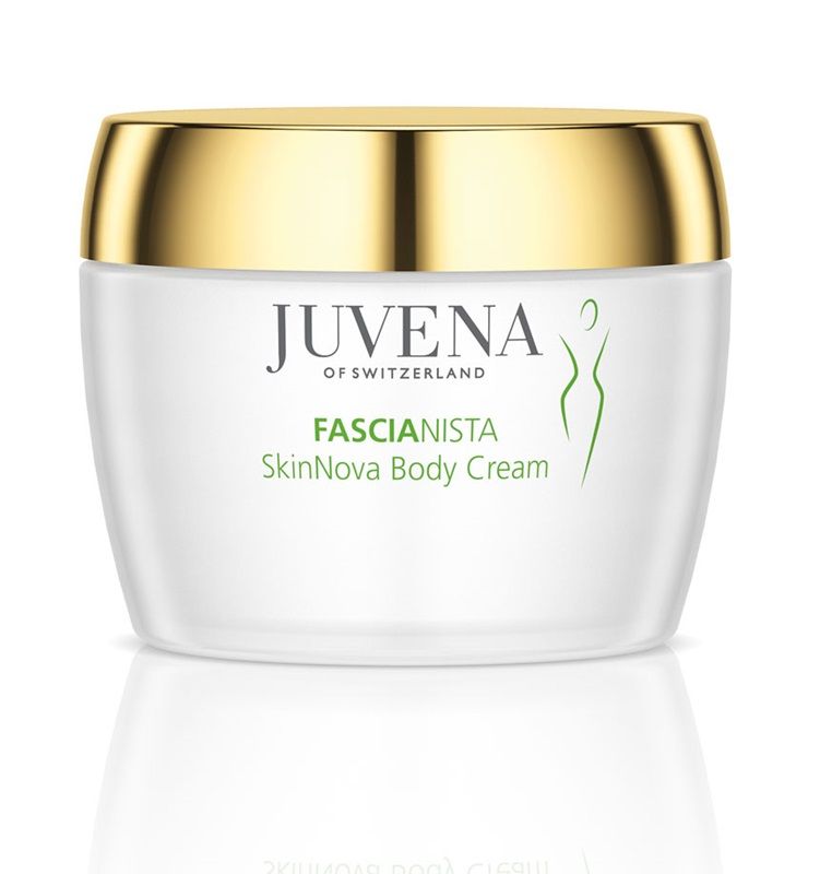 Juvena Fascianista SkinNova Body Cream Crema modelatoare corp 200ml