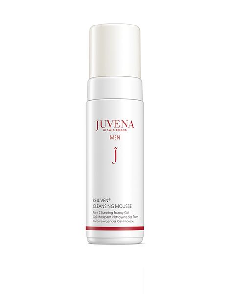 Juvena Rejuven Men Cleansing Mousse Spuma Curatare Pori 150ml