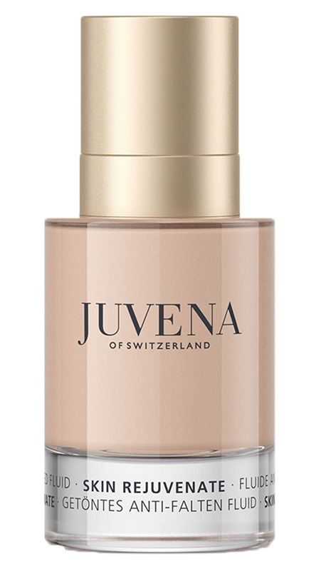 Juvena Skin Rejuvenate Delining Fluid Antirid Natural Bronze SPF10 Tinted 50ml