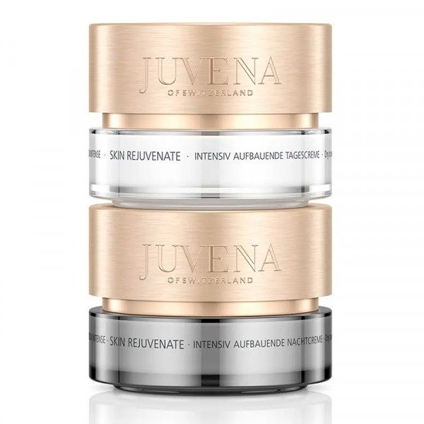 Juvena Skin Rejuvenate Intensive Nourishing Set (Crema zi 50ml + Crema noapte 50ml)