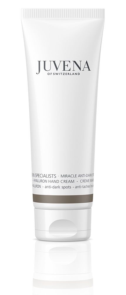 Juvena Skin Specialists Miracle Anti-Dark Spot Hyaluron Hand Cream Crema de maini 100ml