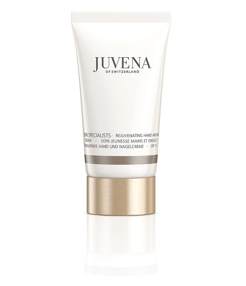 Juvena Skin Specialists Rejuvenating Hand&Nail Cream SPF15 Crema Maini 75ml