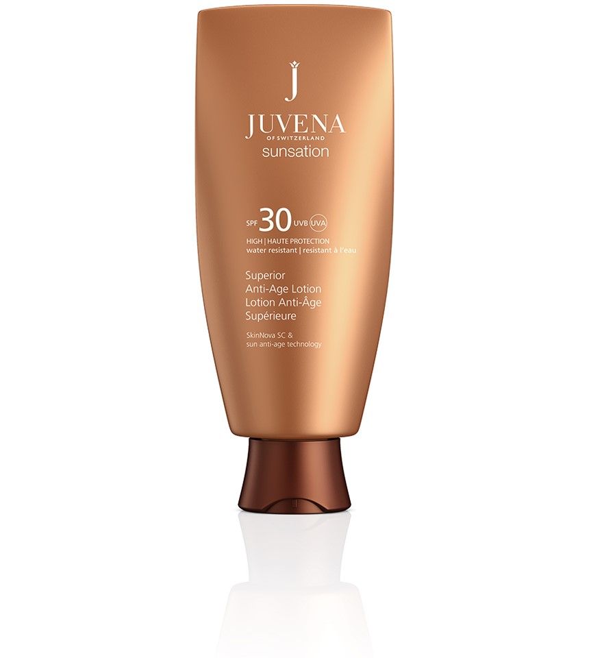 Juvena Sunsation Superior Anti-Age Lotion Lotiune de Corp SPF30 150ml