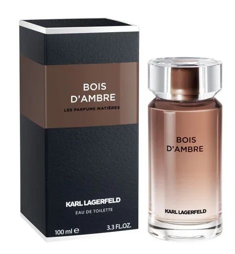 Karl Lagerfeld Bois D'Ambre Apa de toaleta pentru barbati 100ml ambalaj