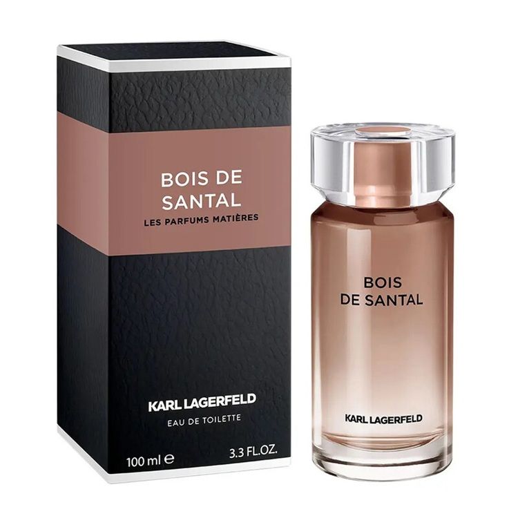 Karl Lagerfeld Bois De Santal Apa de toaleta pentru barbati 100ml