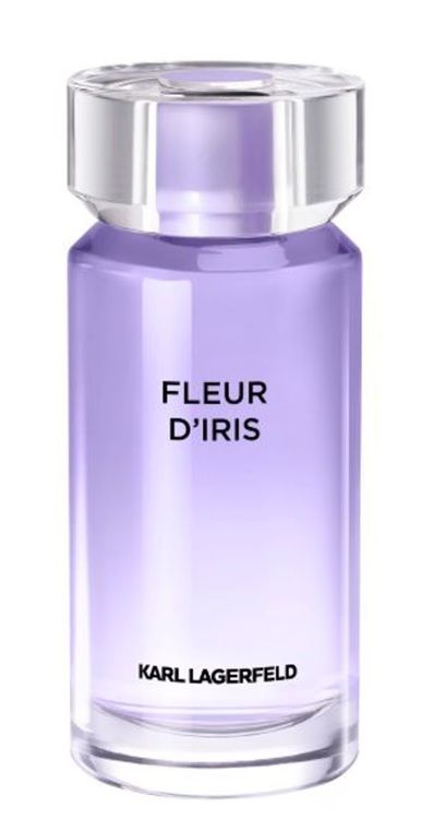 Karl Lagerfeld Fleur D'Iris Apa de parfum pentru femei 100ml