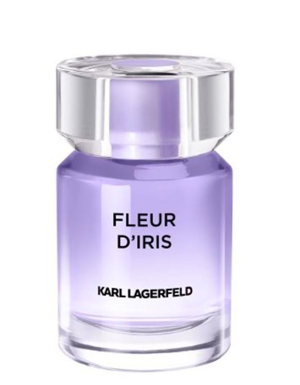 Karl Lagerfeld Fleur D'Iris Apa de parfum pentru femei 50ml