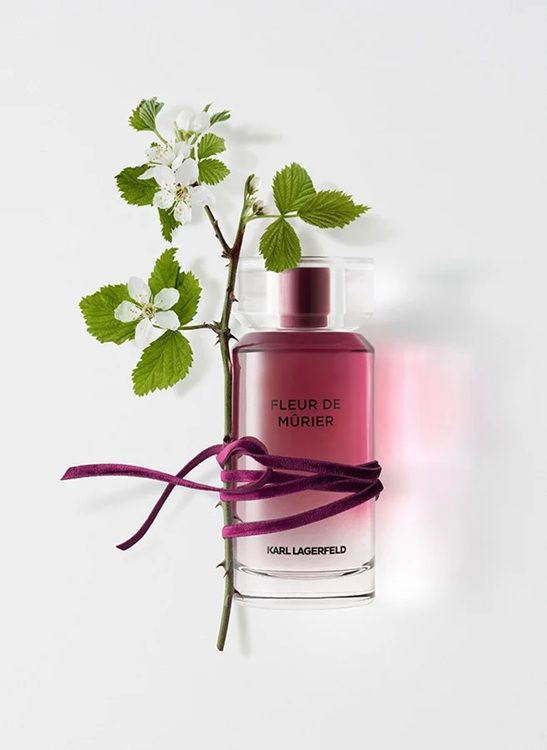 Karl Lagerfeld Fleur de Murier Apa de parfum pentru femei prezentare