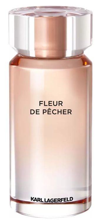 Karl Lagerfeld Fleur De Pecher Apa de parfum pentru femei 100ml