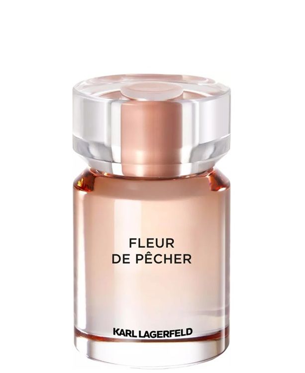 Karl Lagerfeld Fleur De Pecher Apa de parfum pentru femei 50ml