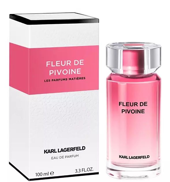 Karl Lagerfeld Fleur De Pivoine Apa de parfum pentru femei 100ml