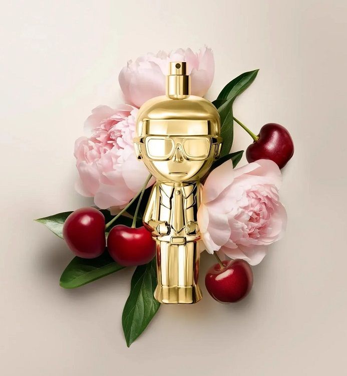 Karl Lagerfeld Ikonik Absolu Pour Femme Parfum pentru femei note olfactive