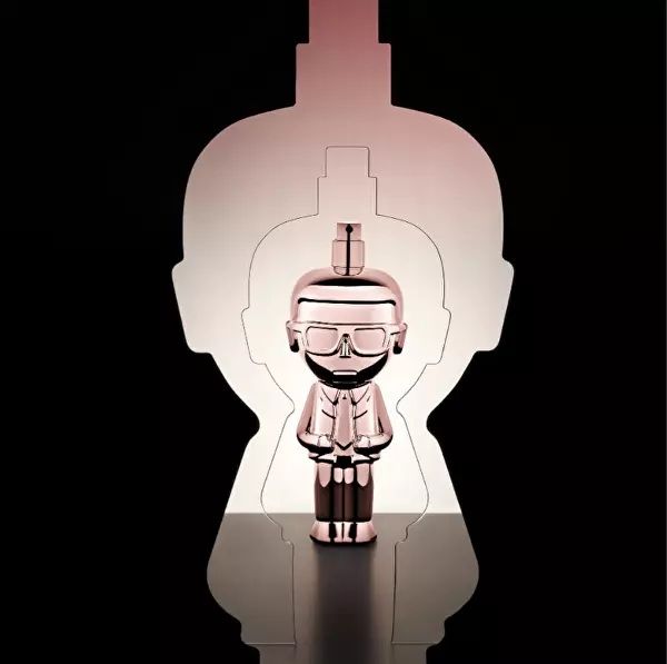 Karl Lagerfeld Ikonik Pour Femme Apa de parfum pentru femei prezentare