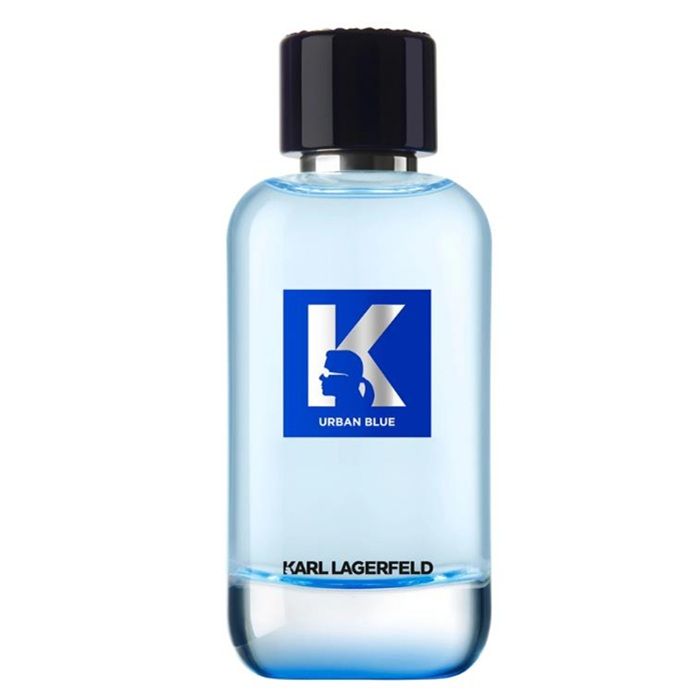 Karl Lagerfeld Jeans Urban Blue Apa de toaleta pentru barbati 100ml