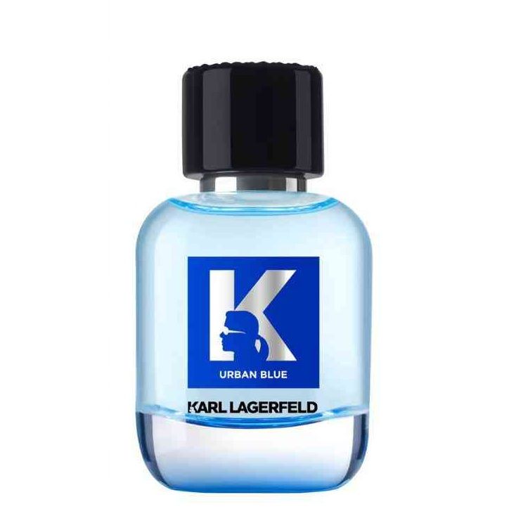 Karl Lagerfeld Jeans Urban Blue Apa de toaleta pentru barbati 60ml