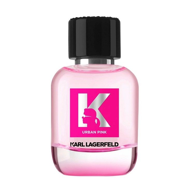 Karl Lagerfeld Jeans Urban Pink Apa de parfum pentru femei 60ml