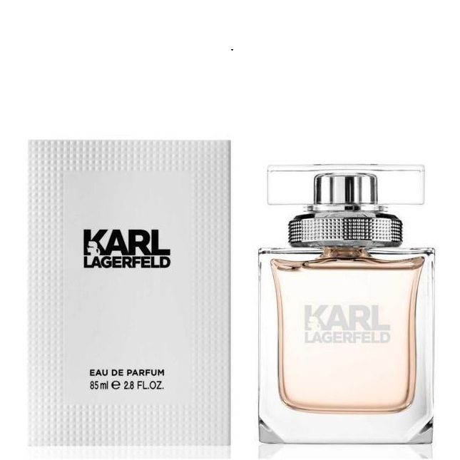 Karl Lagerfeld Pour Femme Apa de parfum 85ml ambalaj