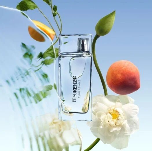 Kenzo L'Eau Kenzo Pour Femme Apa de toaleta 30ml