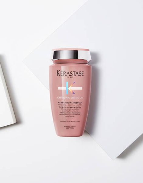Kerastase Chroma Absolu Bain Chroma Respect Sampon Par Vopsit 250ml prezentare