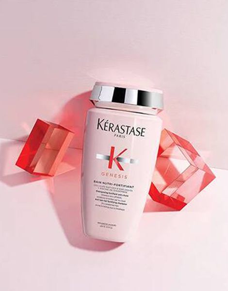 Kerastase Genesis Bain Nutri-Fortifiant Sampon Anticadere 250ml prezentare