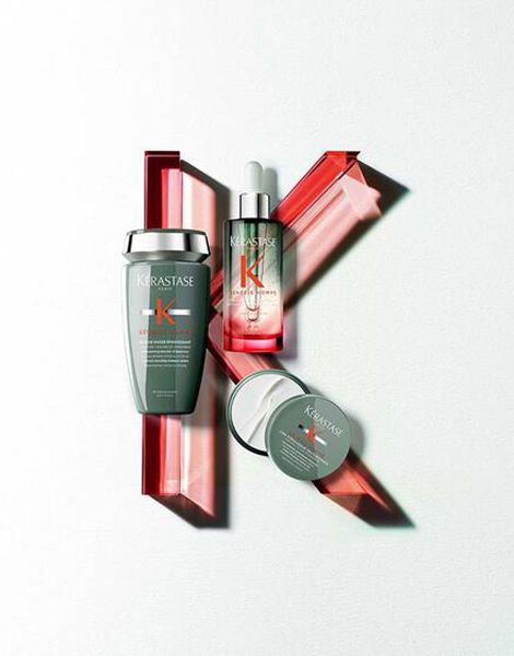 Kerastase Genesis Homme colectie