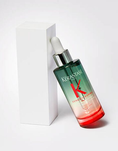 Kerastase Genesis Homme Ser Fortifiant Anticadere 90ml prezentare