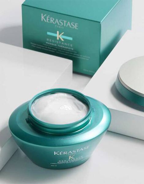 Kerastase Resistance Masque Therapiste Masca Par Degradat prezentare