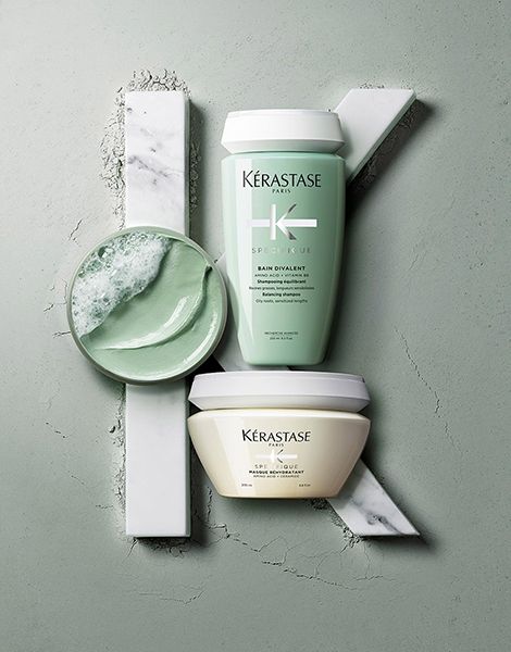 Kerastase Specifique colectie