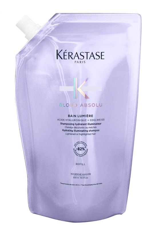  Kerastase Blond Absolu Bain Lumiere Rezerva Sampon 500ml