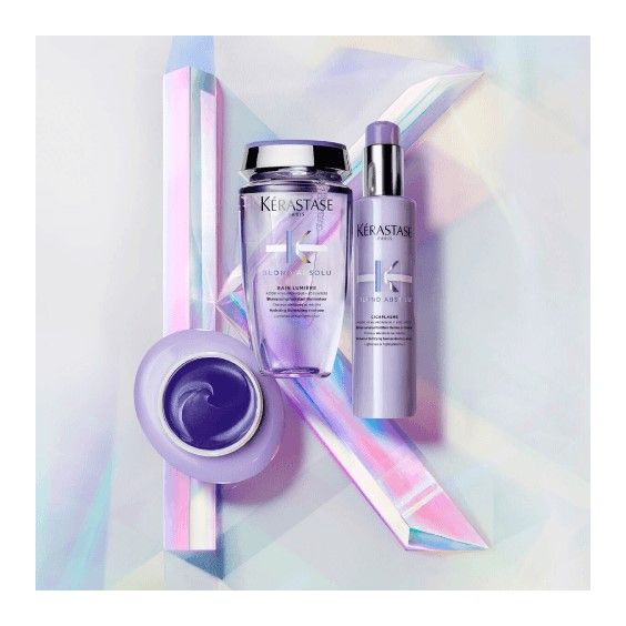  Kerastase Blond Absolu Bain Lumiere Sampon 250ml