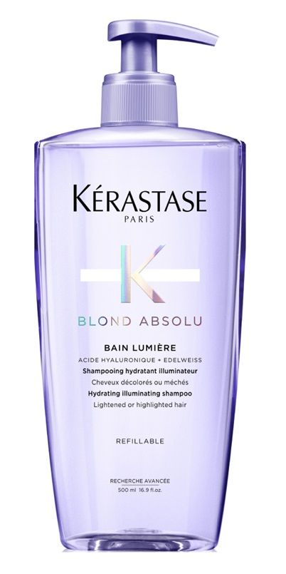  Kerastase Blond Absolu Bain Lumiere Sampon 500ml