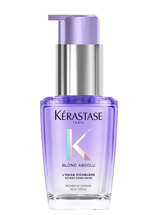 Kerastase Blond Absolu L'Huile Cicagloss Ulei pentru par blond 30ml
