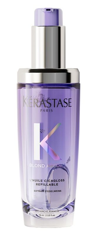 Kerastase Blond Absolu L'Huile Cicagloss Ulei reincarcabil pentru par blond 75ml