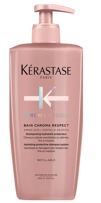 Kerastase Chroma Absolu Bain Chroma Respect Sampon Par Vopsit 500ml