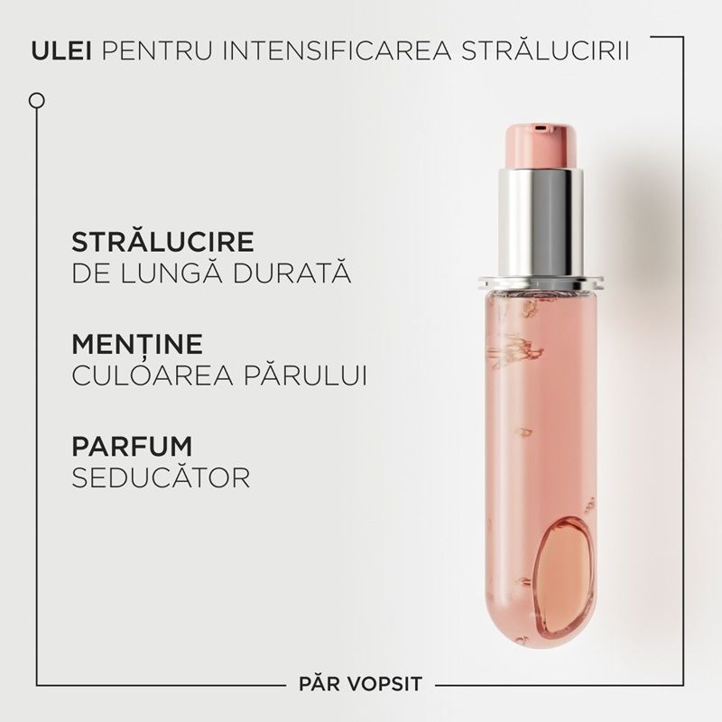 Kerastase Chroma Absolu L'Huile Chroma Eclat Refill Rezerva Ulei pentru par vopsit 75ml